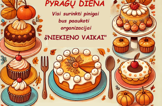 Pyragų diena